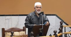 الشيخ رائد صلاح : الي الذين يحتفلون بأعراسهم .. أشكوكم إلى الله 